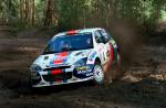 Ford Focus RS WRC 2001 года